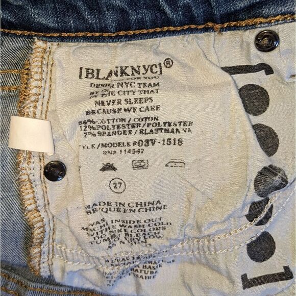 Blank NYC Jeans  - Picture 6 of 7